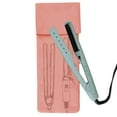 thumbnail image 2 of Mine, Heat Resistant Hair Tools Case, Blush, 2 of 5