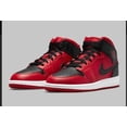 thumbnail image 1 of A i r-Jor-dan 1 Reverse Bred GS Size 6.5Y, 1 of 6