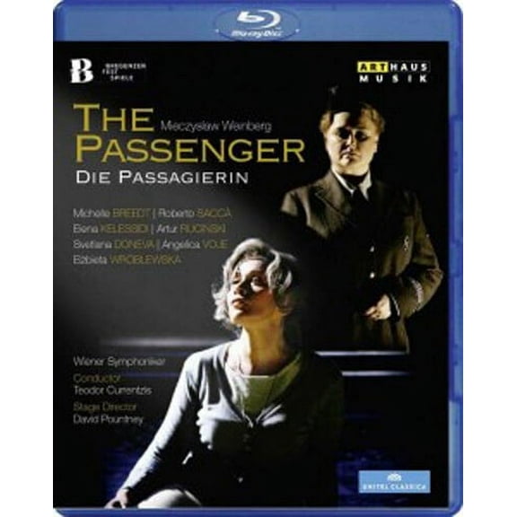 Passenger (Blu-ray), Arthaus Musik, Music & Performance