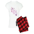 thumbnail image 1 of CafePress - Best Mom Ever 3 - Women's Light Pajamas, 1 of 1