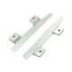thumbnail image 4 of Pedales para coche RC, estribos laterales de metal, estribo, estribo lateral RC para MN82 Argén, 4 of 9