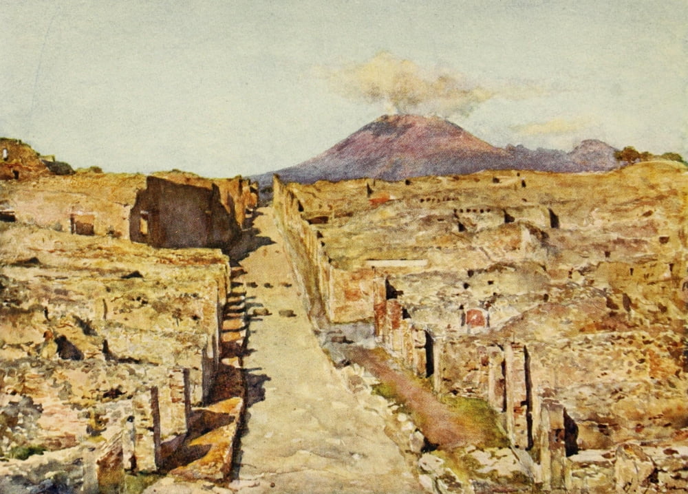 Pompeii 1910 Stabia