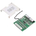 thumbnail image 1 of 14S 30A Li-ion Battery Protection PCB Module with Balance Charging - Compatible with 3.7V Ternary, Lithium Manganate, Lithium Cobalt Cells - Overcharge/Overdischarge/Short Circuit Protection,, 1 of 6