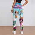 thumbnail image 3 of Super Kitties Women's Lounge Joggers Sweatpants Athletic Yoga Pants with Pockets, 3 of 8
