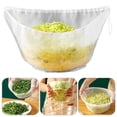 thumbnail image 2 of Soy Milk Bag Food Strainer Bag for Soymilk Yogurts for Making Nut Milk, 2 of 5
