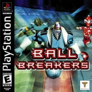 Angle View: Ball Breakers PSX