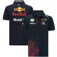 thumbnail image 1 of Red Bull Racing F1 Polo Men's Max Verstappen Team T-Shirt #4, 1 of 3