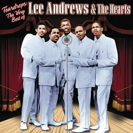 The Very Best Of Lee Andrews and The Hearts (Best Of Lee Mack)