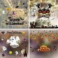 thumbnail image 2 of Halloween Window Clings Decoration Halloween Stickers Decals for Windows Glass Walls, 2 of 7