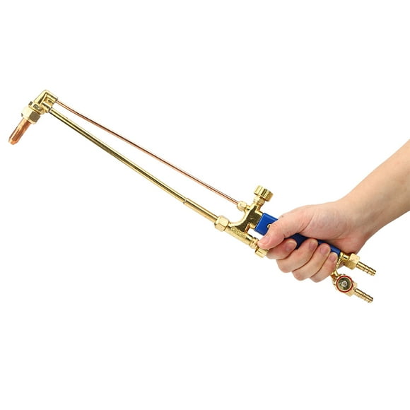 Cutting Torch Injector Torch Comfortably Oxygen Welding Torch for Construction Sites Soldering Machinery Steel Mills