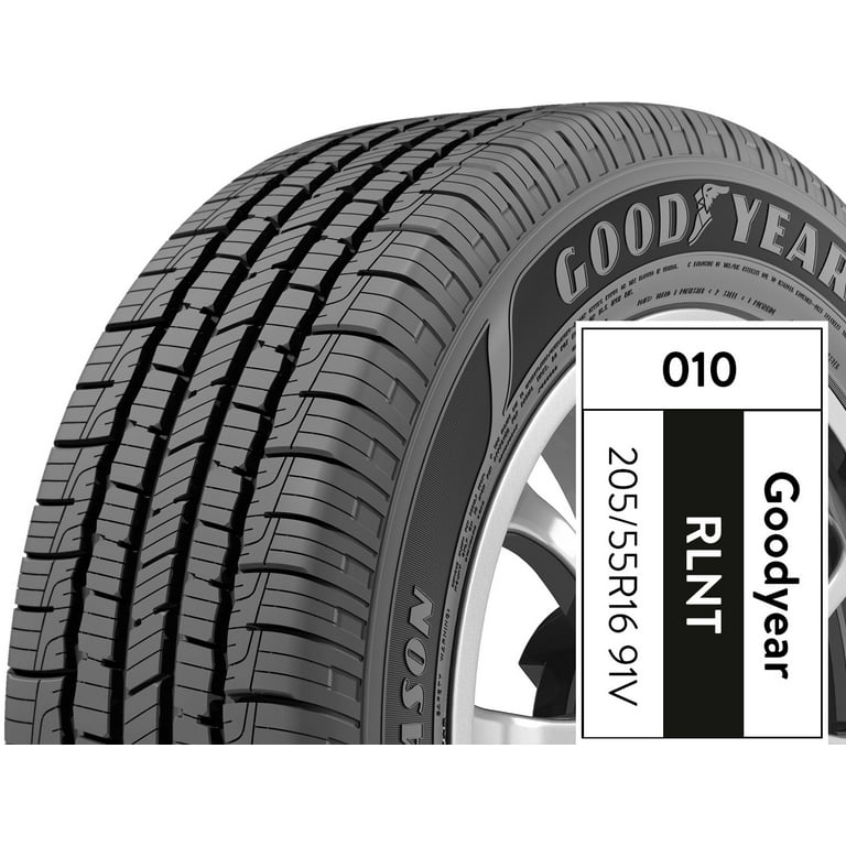 Neumáticos GOODYEAR EAGLE SPORT ALL-SEASON 205/55 R16 91V