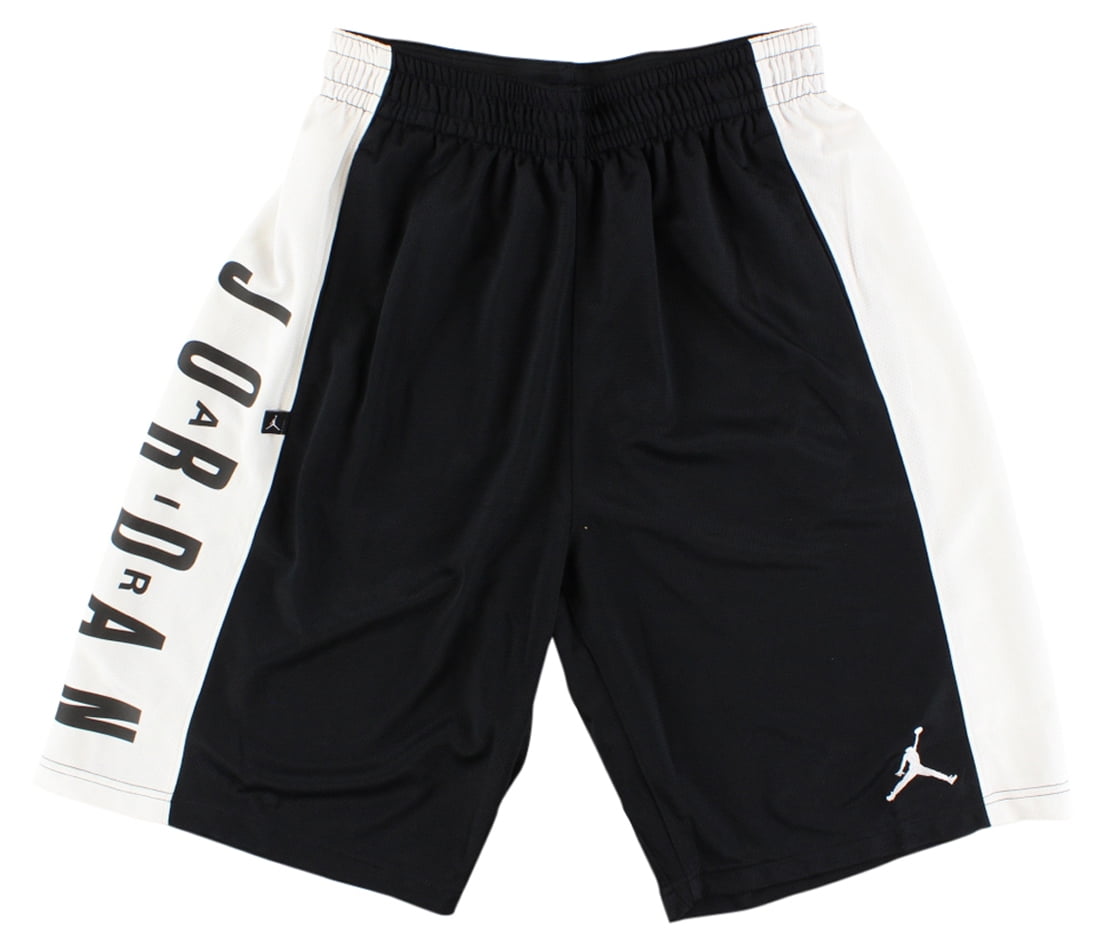 Jordan Jordan Mens Highlight Basketball Shorts Black