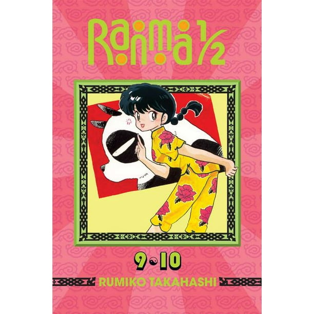 Ranma 1 2 2 In 1 Edition Vol 5 Walmart Com Walmart Com