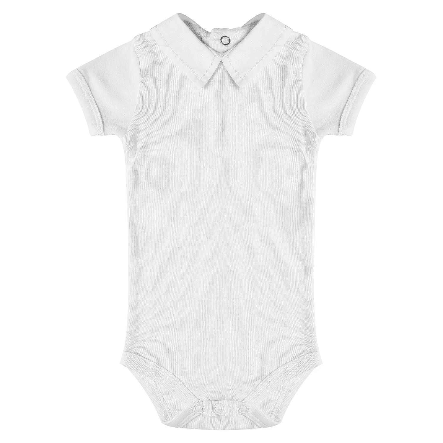 Buyless Fashion Baby Boy Bodysuit In Assorted Styles With Short Or Long