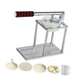 thumbnail image 1 of simhoa Hand Press Fruit Juicer Commercial or Household Versatile Home Fruit Crusher Flat Pointed Head, 1 of 8