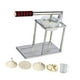 thumbnail image 1 of Exprimidor de frutas manual, extractor de jugos ergonómico, profesional, multiusos, fácil de usar. Cabeza plana y puntiaguda, 1 of 9
