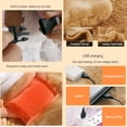 thumbnail image 4 of Couverture électrique USB coussin chauffant chauffe-tapis de corps de genou lavable Portable, 4 of 5