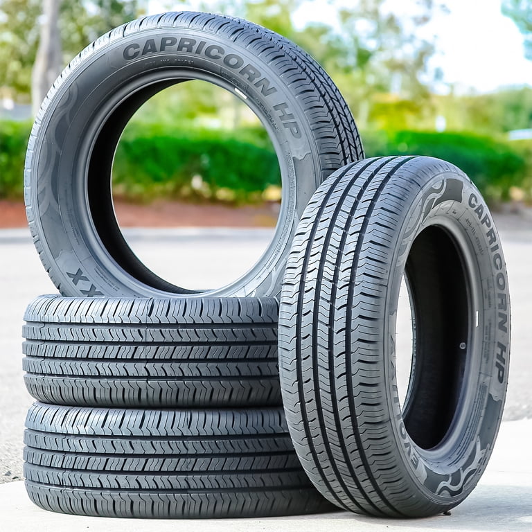 Evoluxx Capricorn HP, Set of 4 All-Weather 225/55R18 98H