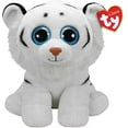 thumbnail image 2 of Zack White Tiger - Teeny Tys - Stuffed Animal by Ty (42209), 2 of 4