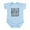Sky Blue, variant on CafePress - My Dad Is The Worlds Best Real Estate Agent Body S - Baby Light Bodysuit, Size Newborn - 24 Months