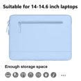 thumbnail image 5 of Oxford Cloth Computer Bag,Water-resistant Laptop Carrying Case Notebook Briefcase for Women Men, 5 of 5