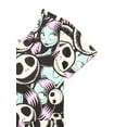 thumbnail image 3 of Disney Nightmare Before Christmas Girls Print Skater Dress, Sizes 4-12, 3 of 3