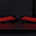 thumbnail image 2 of 2pcs LED Rear Bumper Light Tail Brake Lamp IP68 Modification Replacement for Hyundai I20 2020, 2 of 3