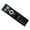 Black, variant on Voice Enable Remote Compatibility Backlit Keys Dark Environment Operating for DIJITSU Comfortable Grip