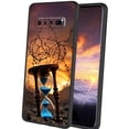 thumbnail image 1 of Compatible with Samsung Galaxy S10+ Plus Phone Case, Hourglass-For3 Case Silicone Protective for Teen Girl Boy Case for Samsung Galaxy S10+ Plus, 1 of 1