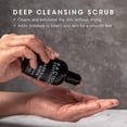 thumbnail image 3 of Exfoliante facial y para barba Shave System Pacinos con aloe vera, 120 ml, 3 of 8