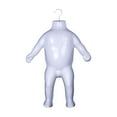 thumbnail image 2 of Maniquí Exhibición Maniquí Cuerpo Simulación Modelo Ropa Pantalones Exhibición Fácil de almacenar Maniquí Calcetines duros Exhibición Vestido de niño, 2 of 8