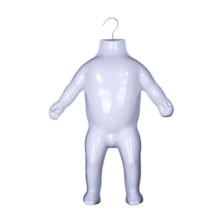 Plastic Hanging Body Form