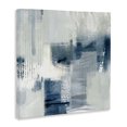 thumbnail image 2 of Stupell Industries Modern Faded Abstraction with Blues Canvas Art, 36 x 36, by Susan Jill, 2 of 7