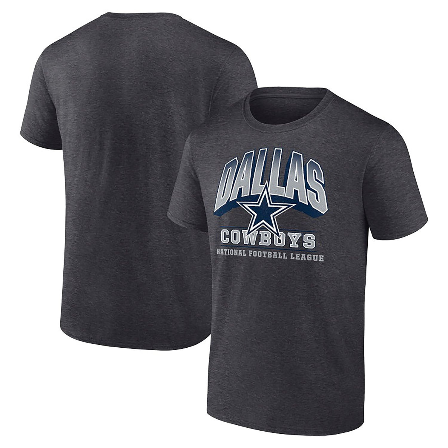 Dallas Cowboys Adult Crewneck T-Shirt - Samsclub.com