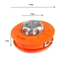 thumbnail image 5 of Universal Brushcutter Head Wire Spool M10 X 1.25, 5 of 5