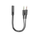 thumbnail image 4 of Xtrike Me GH-890 - Wired Gaming Headset, Backlit with Microphone, Black, 4 of 4