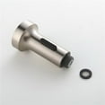 thumbnail image 5 of Rociador de fregadero de cocina de repuesto versátil, plástico ABS de buena calidad, transforma el grifo de tipo fijo en una herramienta multifuncional para uso diario, 5 of 5
