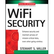 Wi-Fi Security, Used [Paperback]
