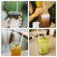 thumbnail image 4 of Miangastore 20pcs Water Cup Straws Household Replacement Straws Multi-function Straws for Drinking, 4 of 8