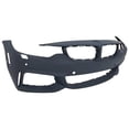 thumbnail image 4 of Front Bumper Cover For 2014-2016 BMW 428i Primed CAPA BM1000343C 51118061928, 4 of 4