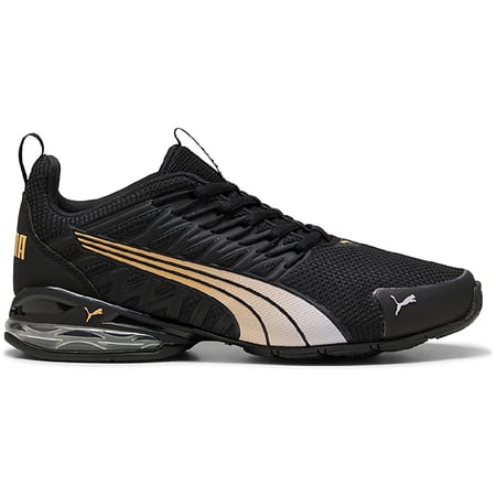 Women's Puma Voltaic Evo Wns Puma Black-Almost Apricot (309720 16) - 5.5