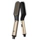 thumbnail image 4 of Worallymy Barba Cepillo Mini Cerámica Calentamiento rápido Plancha de pelo Anti-escaldado Hombres Herramienta de peinado eléctrica, Dorado, Enchufe de EE. UU. Worallymy JD735800158, 4 of 7