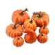 thumbnail image 1 of 8x Simulación Surtida Calabaza Decoración Fotografía Otoño Calabazas para vacaciones Acción de Gracias Decoración Fiesta Suministros Zulema calabaza de simulación, 1 of 8