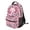 Capybara Boba, variant on Kids School Backpack, Water-Resistant Cool Capybara for Elementary School Kids Boys Girls, Cute Capybara Print 16 Inch Casual Daypack for Back to School