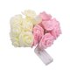 thumbnail image 2 of Luces de flores de espuma de simulación LED, decoración de San Valentín, bodas, vacaciones, cadena de luces con batería, control remoto USB, cadena de luces de rosas, 2 of 6