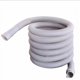 thumbnail image 1 of Manguera de drenaje universal para lavadora de 2 m, manguera de salida, bajante, manguera de extensión extendida, tambor pulsador automático =, 1 of 5