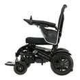 thumbnail image 3 of Fauteuil Roulant Électrique de Voyage Léger Haut de Gamme à Pliage Automatique, Fauteuil Roulant Électrique à Pliage Automatique, 3 of 11