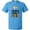 Pacific Blue, variant on Im with a Bunch of Fools with Jester Hat April Fools Day T-Shirt