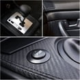 thumbnail image 2 of RENACLIPY 1Pcs Car Body Wrap Film for DIY Enthusiasts Black PVC Self Adhesive, 2 of 5
