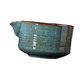 thumbnail image 4 of Ceramic Matcha Bowl Mezcla de tazón de té japonés accesorios de regalo de regalo artesanales para preparación de matcha japonesa para principiantes azul, 4 of 8